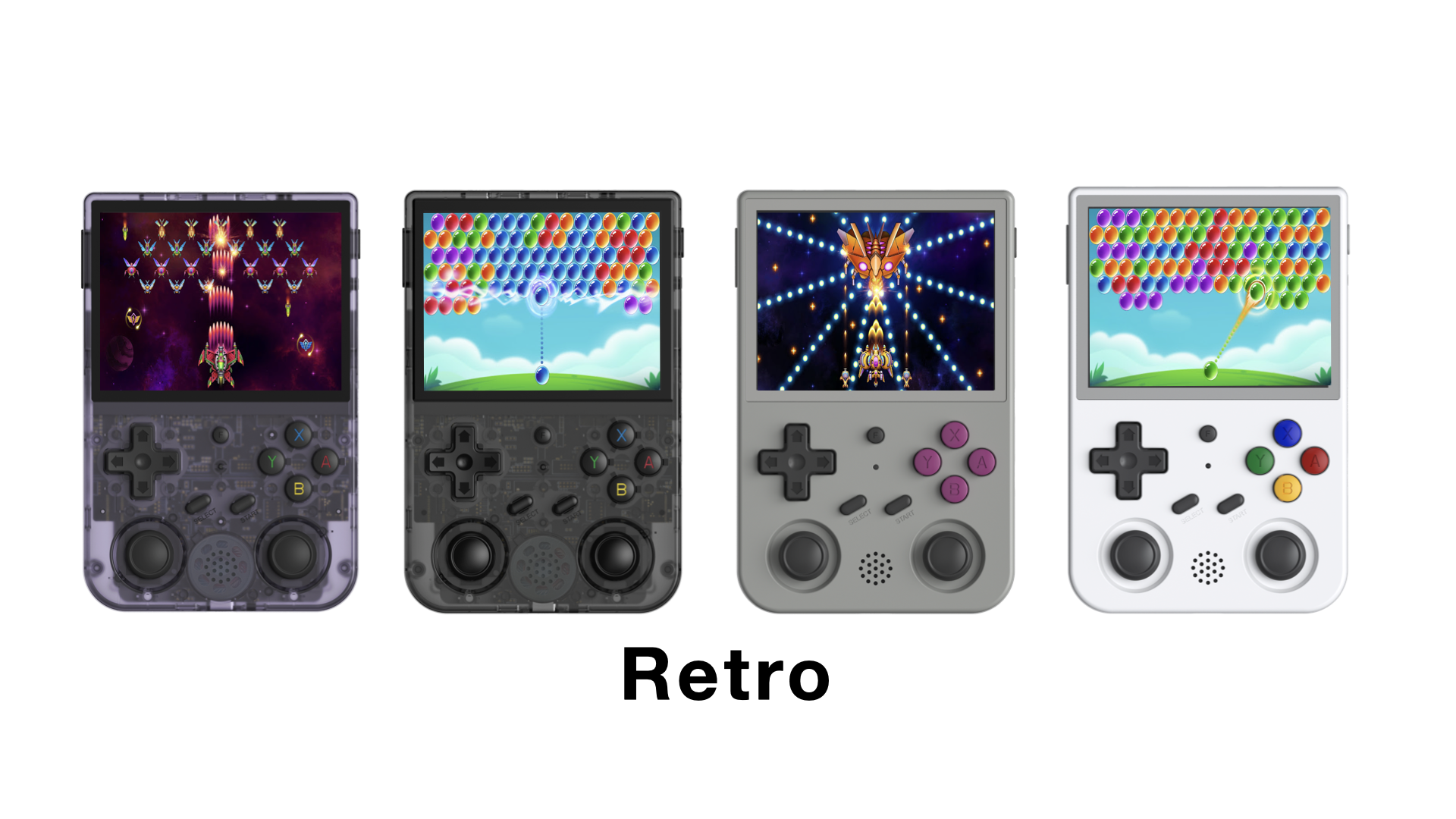 Zoroid Retro