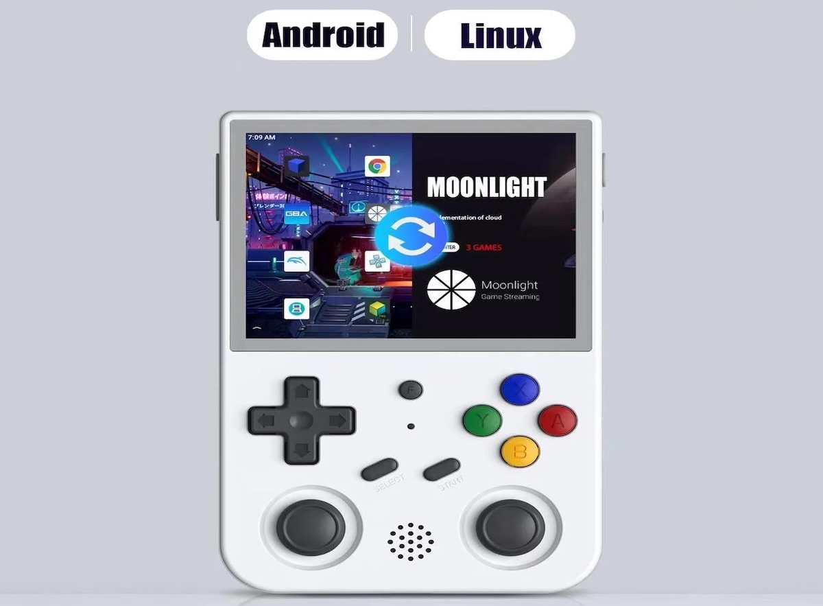 Zoroid Retro